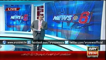 Mr. Musclemania Salman Ahmad's exclusive talk with ARY News