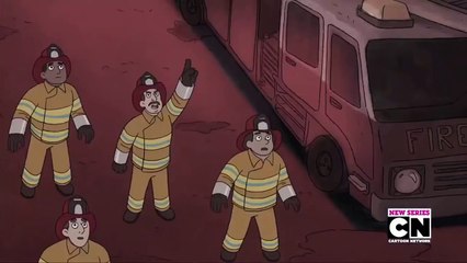 We Bare Bears - Baby Grizzly Gets Rescued