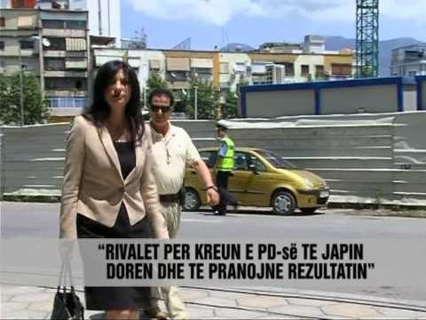 Patozi: Për kreun e PD-së duhet garë reale - Vizion Plus - News, Lajme
