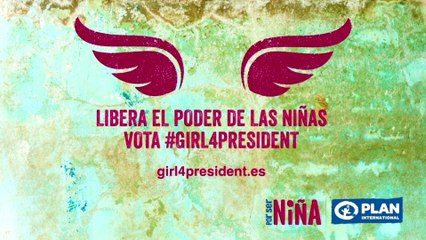 Albert Rivera Pedro Sánchez apoyan una campaña por los derechos de las niñas