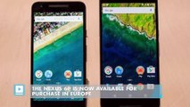 The Nexus 6P Is Now Available For Purchase In Europe