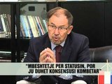 Intervista e ambasadorit kroat Aleksander Stipetiç - Vizion Plus - News, Lajme