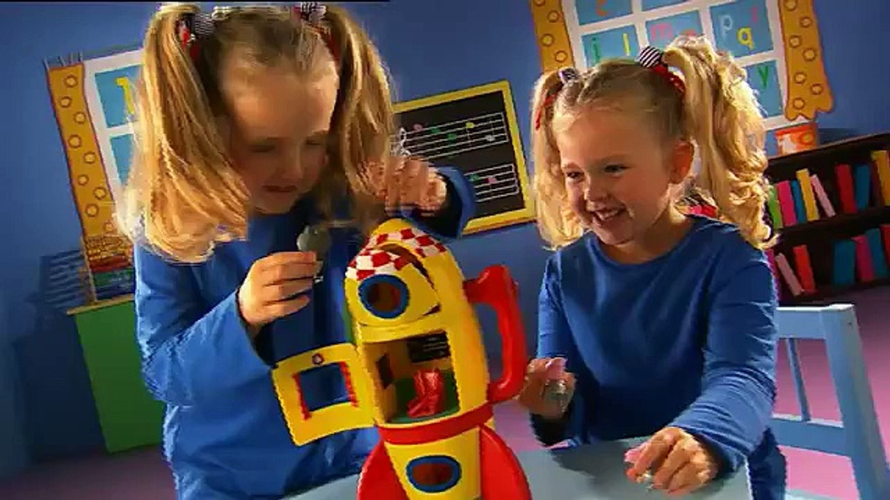 Peppa Pig Spaceship 15 Sec TVC