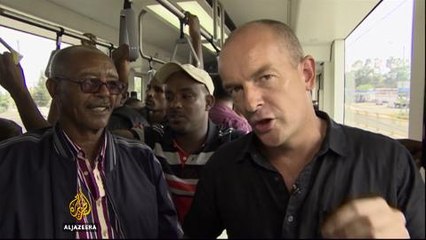 Ethiopia criticised over lack of press freedom