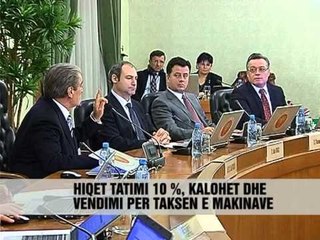 Taksa per shitjen e tokës - Vizion Plus - News - Lajme