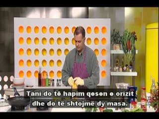 Kuzhina Internacionale / Kuzhina Amerikane - //Episodi 3//Sezoni 1//