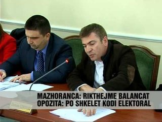 PD: Te shkarkohet Muho nga KQZ - Vizion Plus - News - Lajme