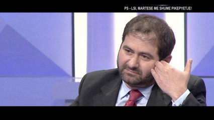 Opinion - PS - LSI, MARTESE ME SHUME PIKEPYETJE - 4 prill 2013