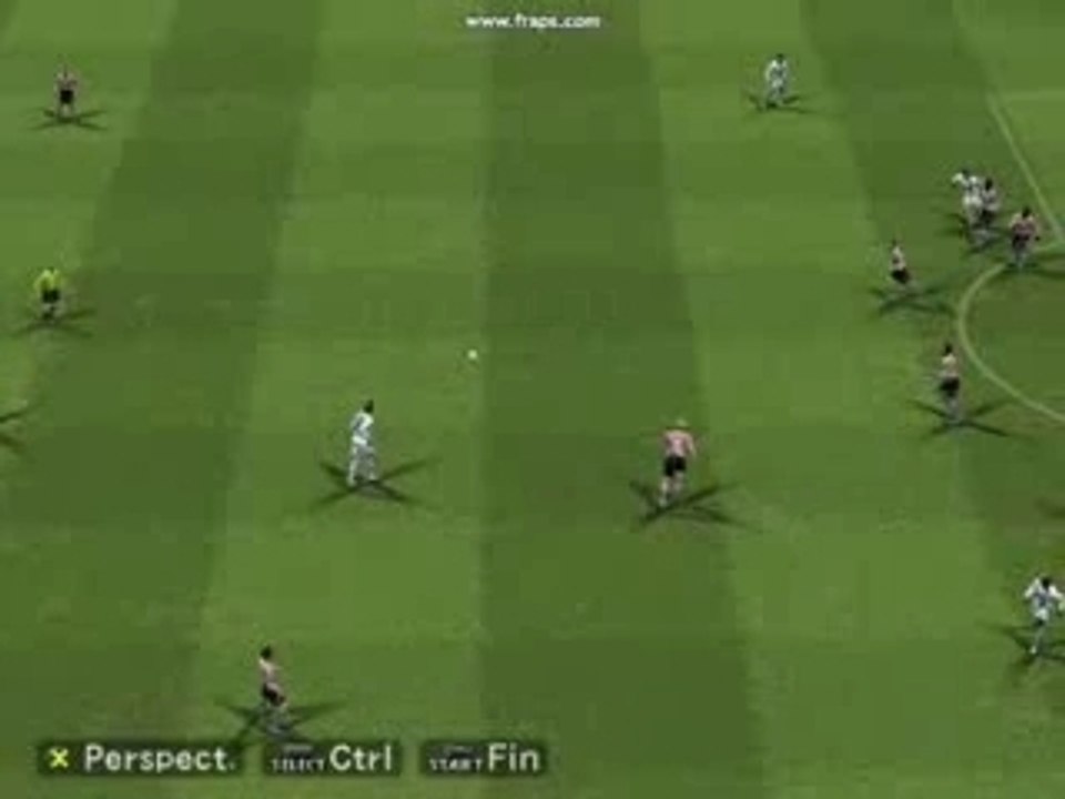 PES 6 : Ma compilation (1)