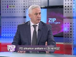 Zip - 11 Prill 2013 Pj.3 - Vizion Plus - Talk Show