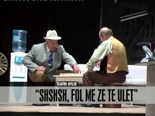 "Shshsh fol me zë të ulët" - Vizion Plus - News - Lajme