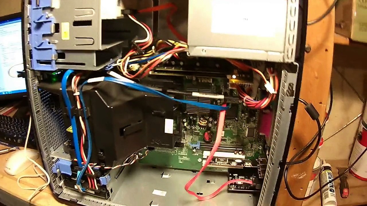 Dell Optiplex 780 - My First 64 Bit PC with 12GB DDR3 RAM! YAY!