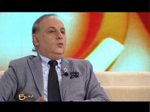 Ora 5 PM - 11 Prill 2013 Pj.3 - Vizion Plus - Talk Show