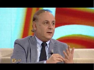 Ora 5 PM - 11 Prill 2013 Pj.1 - Vizion Plus - Talk Show