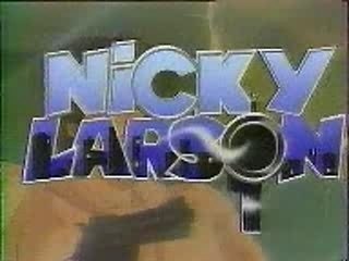 Dessins annime nicky larson generique