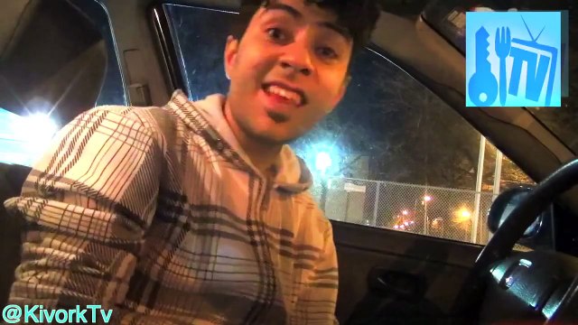 DOG DRIVES IN DRIVE THRU! WOW! [Key Fork Tv] Prank!! (Drive Thru Monkey Driver Prank) Magi