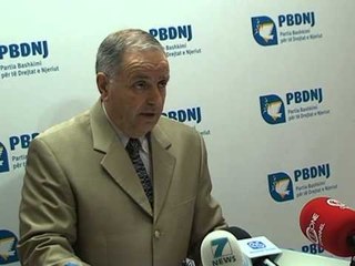 REAGON PBDNJ-RIFORMATIMI I KQZ I RREZIKSHEM PER ZGJEDHJET-LAJM