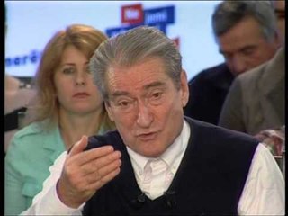 BERISHA NE KASHAR-PRONAT DHE LEGALIZIMET SHQETESIM KRYESOR PER BANORET-LAJM