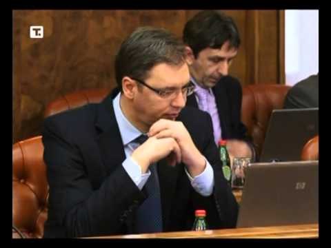 BISEDIMET NE BRUKSEL-BE SHTYN AFATIN E MARREVESHJES PER SERBINE-LAJM