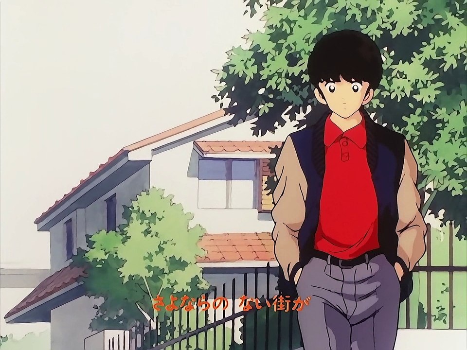 タッチ(Touch) OP5 [STEREO]