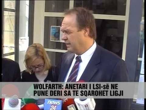 OSBE për ndryshimet ne KQZ - Vizion Plus - News - Lajme