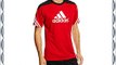 Adidas Men's Sereno 14 Red university red/black/white Size:Large