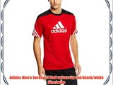 Adidas Men's Sereno 14 Red university red/black/white Size:Large