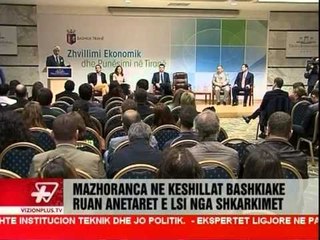 News Edition in Albanian Language - Vizion Plus - 2013 April 12 - 15:00