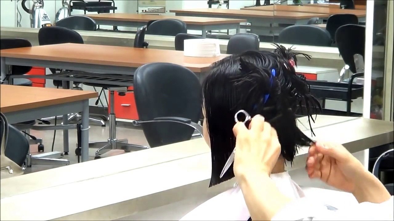 HAIRCUT