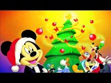 Mickey Mouse, Donald Duck, Pluto and Chip and Dale Merry Christmas Cartoons for Kids!