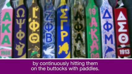 10 Terrifying Sorority Hazing Stories