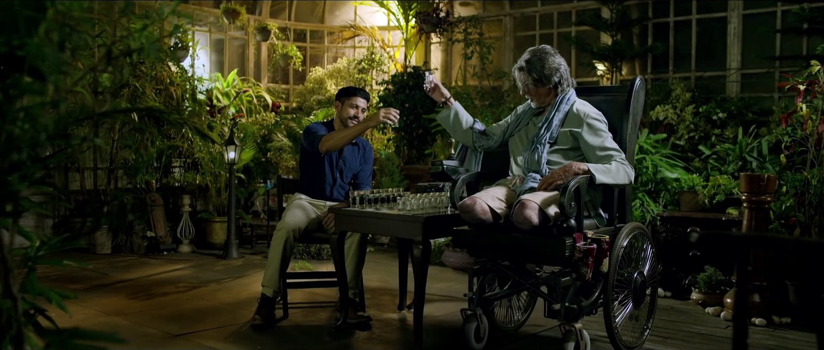 Wazir - Official Trailer   January 8, 2016