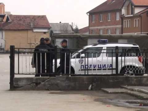 ZGJEDHJET NE MAQEDONI-KSHZ MANIPILIME E PARREGULLSI NE KOMUNEN E STRUGES-LAJM