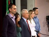 PARTITE NE FUSHATE-PSD, PR DHE PDS AKTIVITETE PREZANTUESE NE RRETHE TE VENDIT-LAJM