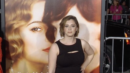 Rachel Bloom "The Danish Girl" Los Angeles Premiere