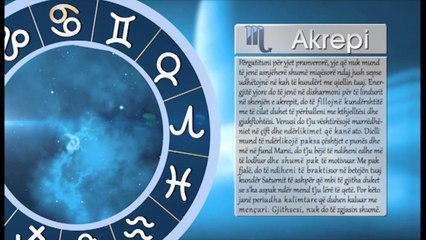 Horoskopi Living Java 15-21 Prill 2013//Kanali 102 ne Tring