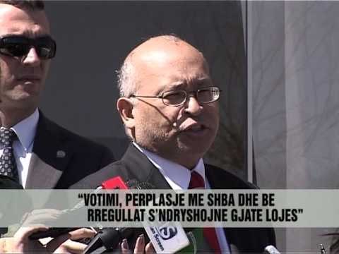 Arvizu, jo ndryshimit në KQZ - Vizion Plus - News - Lajme