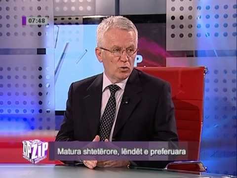Zip 15 Prill 2013 Pj.2 - Vizion Plus - Talk Show