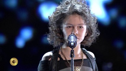 Rigersa Zefi - I'd rather go blind, Gjeniu i vogel 5 (nata 7)