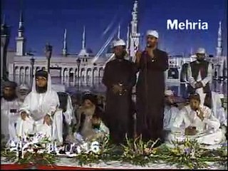 Meray Aaqa da Husno Jamal_Satti Alkhairi Brothers