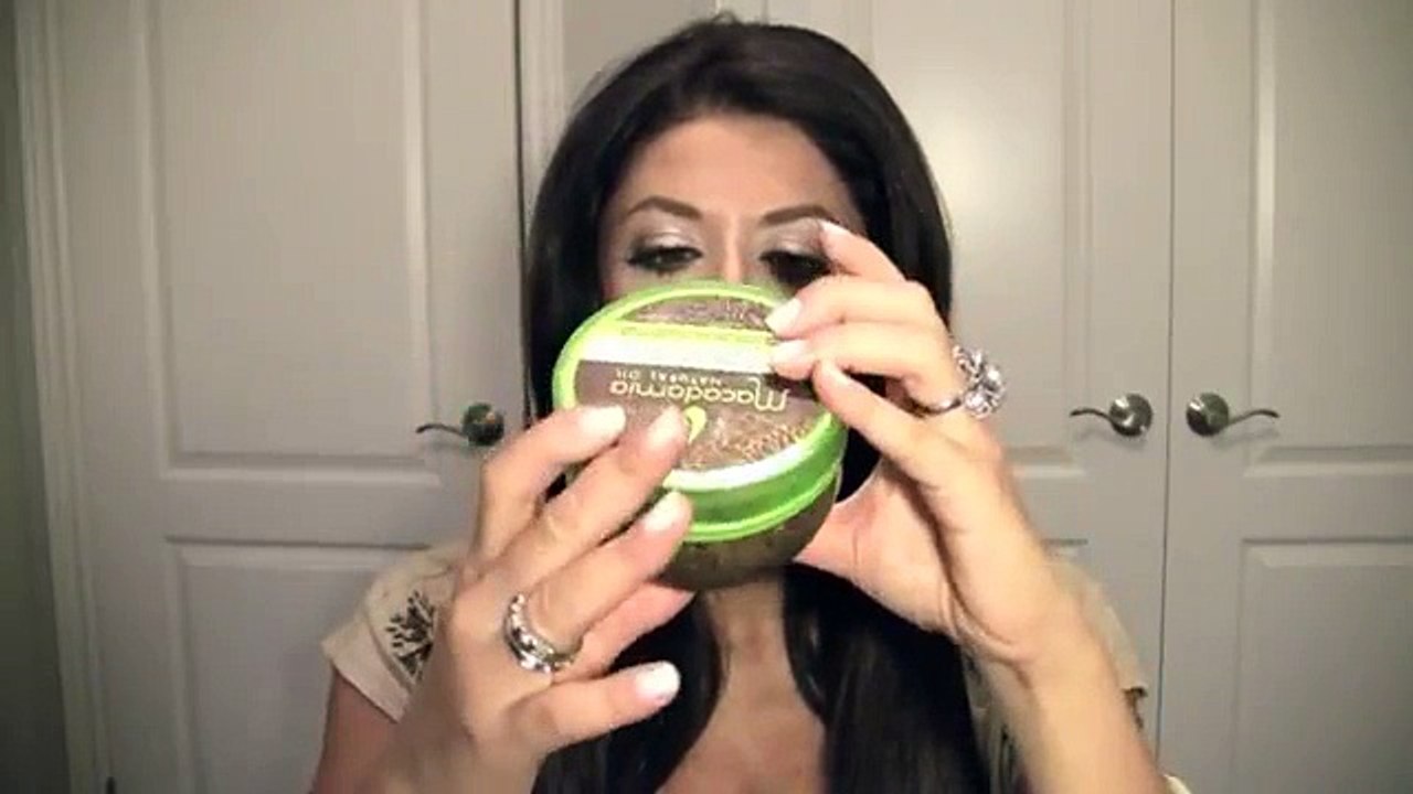 Macadamia Deep Repair Masque Review
