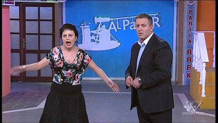 Aja - Nusja e policit - Al Pazar - Vizion Plus - Show