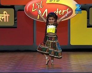 A little Girl talent amazing and beautifull vedio of indian girl