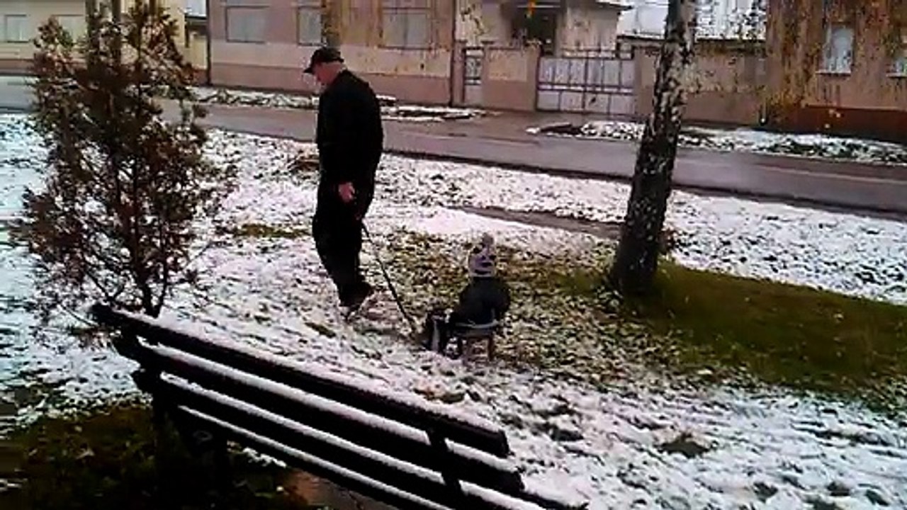 Snakanje