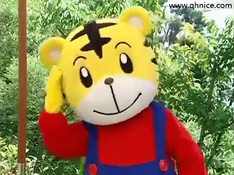 巧虎ABC Bubbles 09 Wash and dry All by myself Water Tissues I Get Ready Bubbles