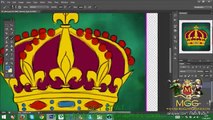 Time Lapse Tutorial - How to Create Icons for Game Development