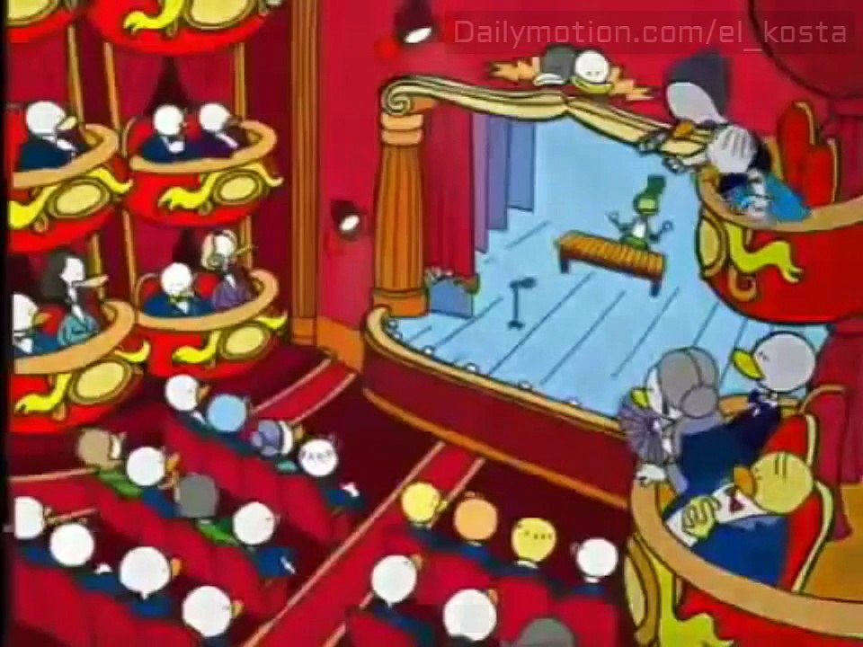 Todos os Patinhos sabem bem nadar (original)