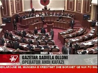 News Edition in Albanian Language - Vizion Plus - 2013 April 16 - 15:00