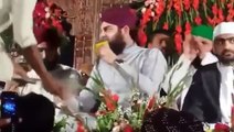 Hafiz Ahmed raza qadri new latest naat e pak live islamabad mehfil