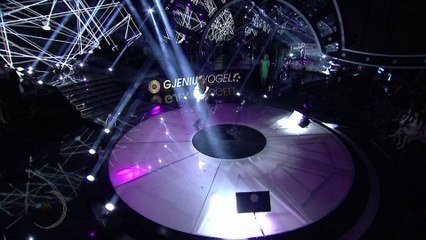 Gjeniu i vogel - Bleona Gashi - Black horse & Chery tree (nata 7)